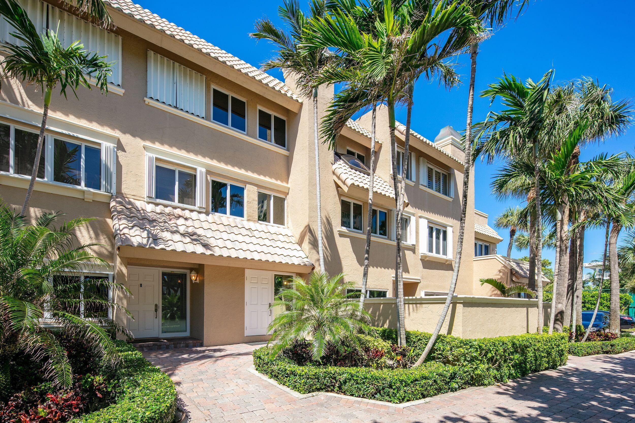 555 S Ocean Boulevard Unit: 4