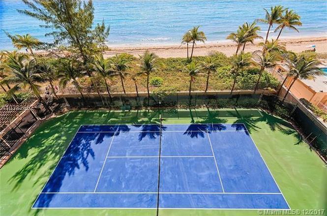 2069 S Ocean Drive Unit: Th15