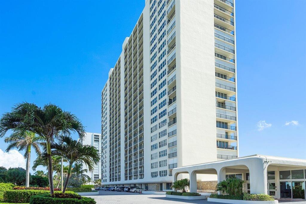 2800 S Ocean Boulevard Unit: 11-D