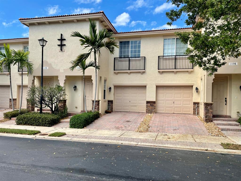 119 N Longport 2d Circle Unit: 2d