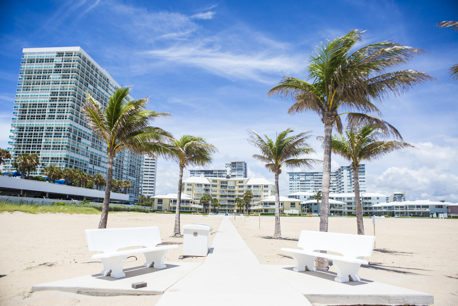 200 S Birch Road Unit: 602