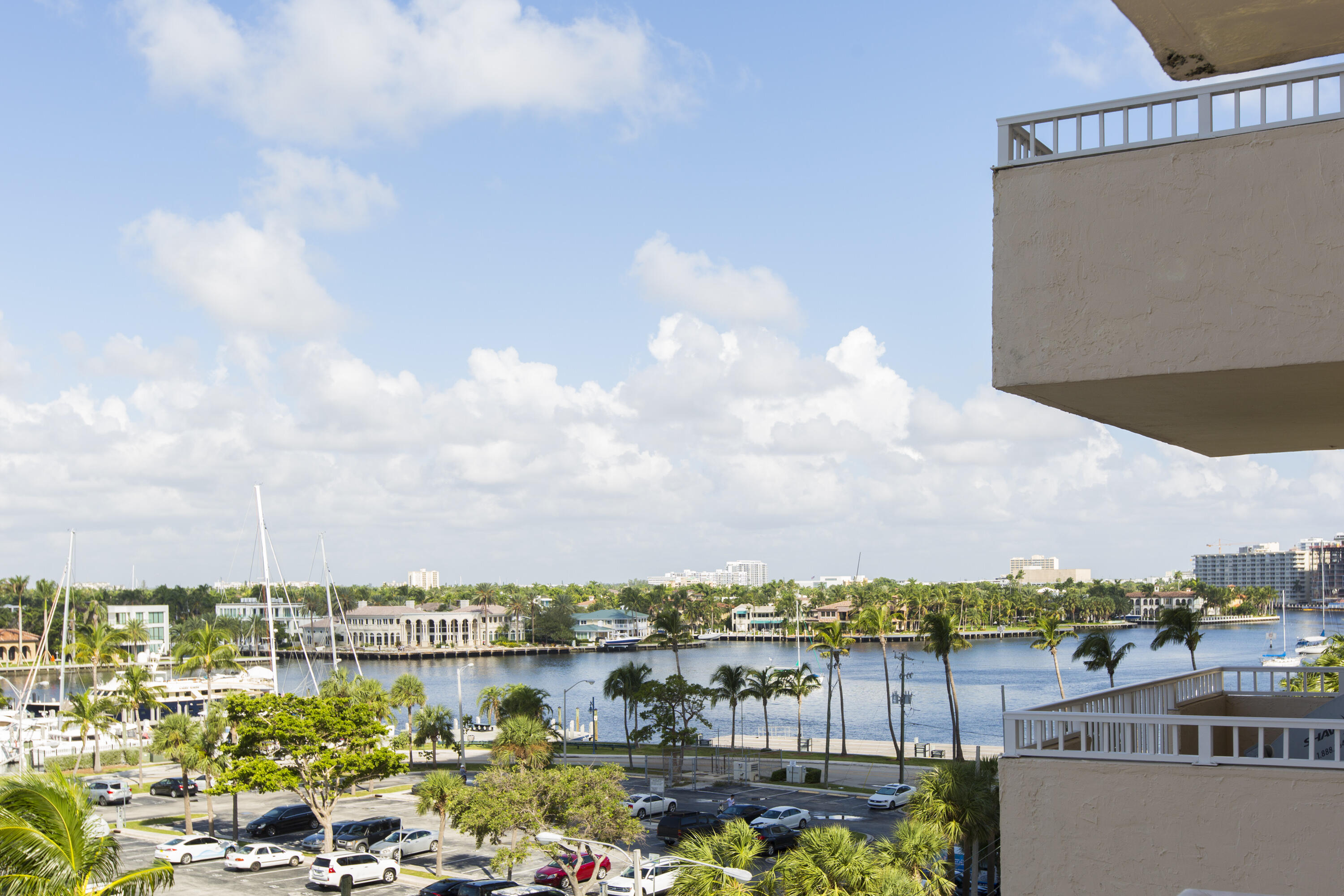 200 S Birch Road Unit: 602