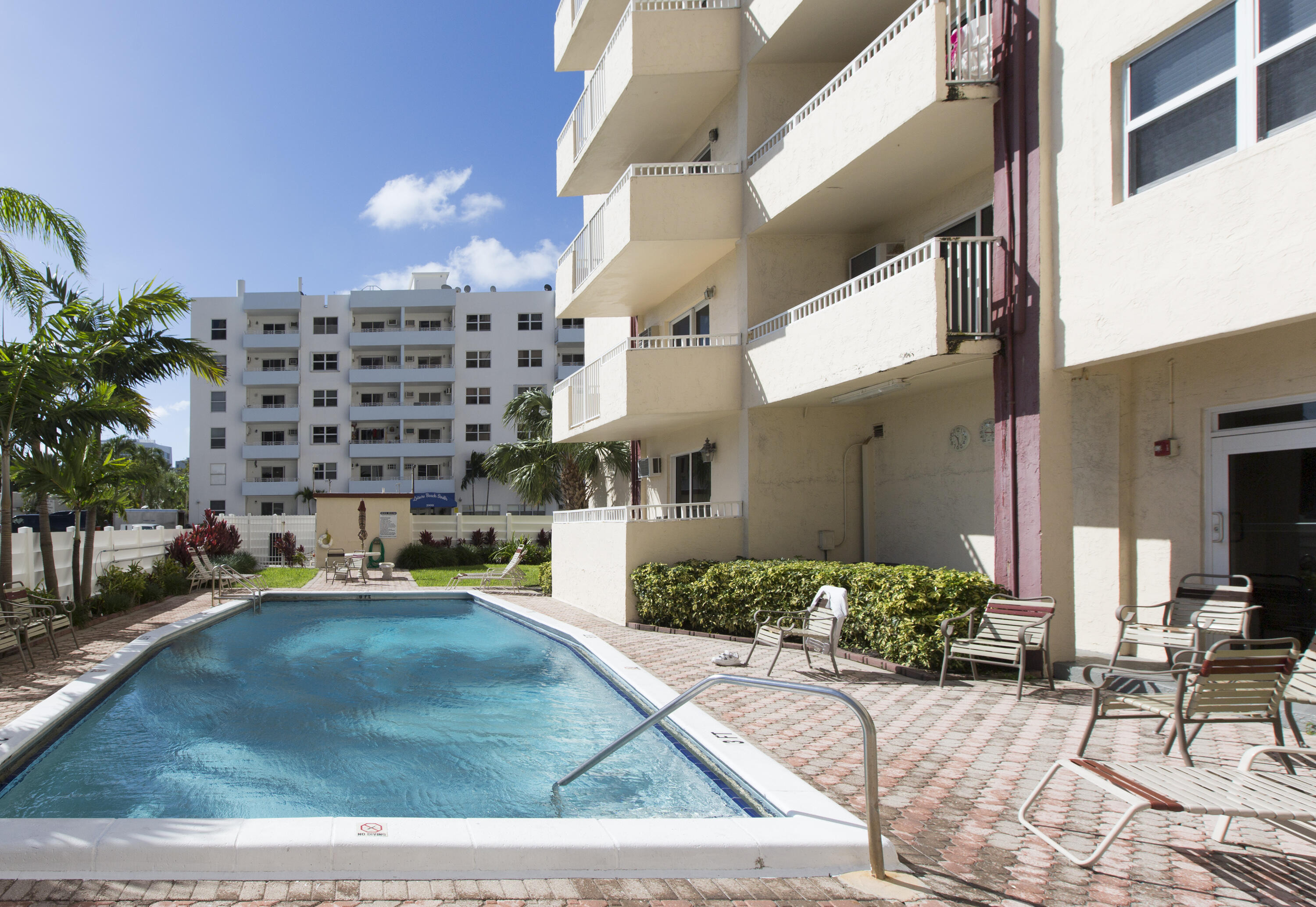 200 S Birch Road Unit: 602