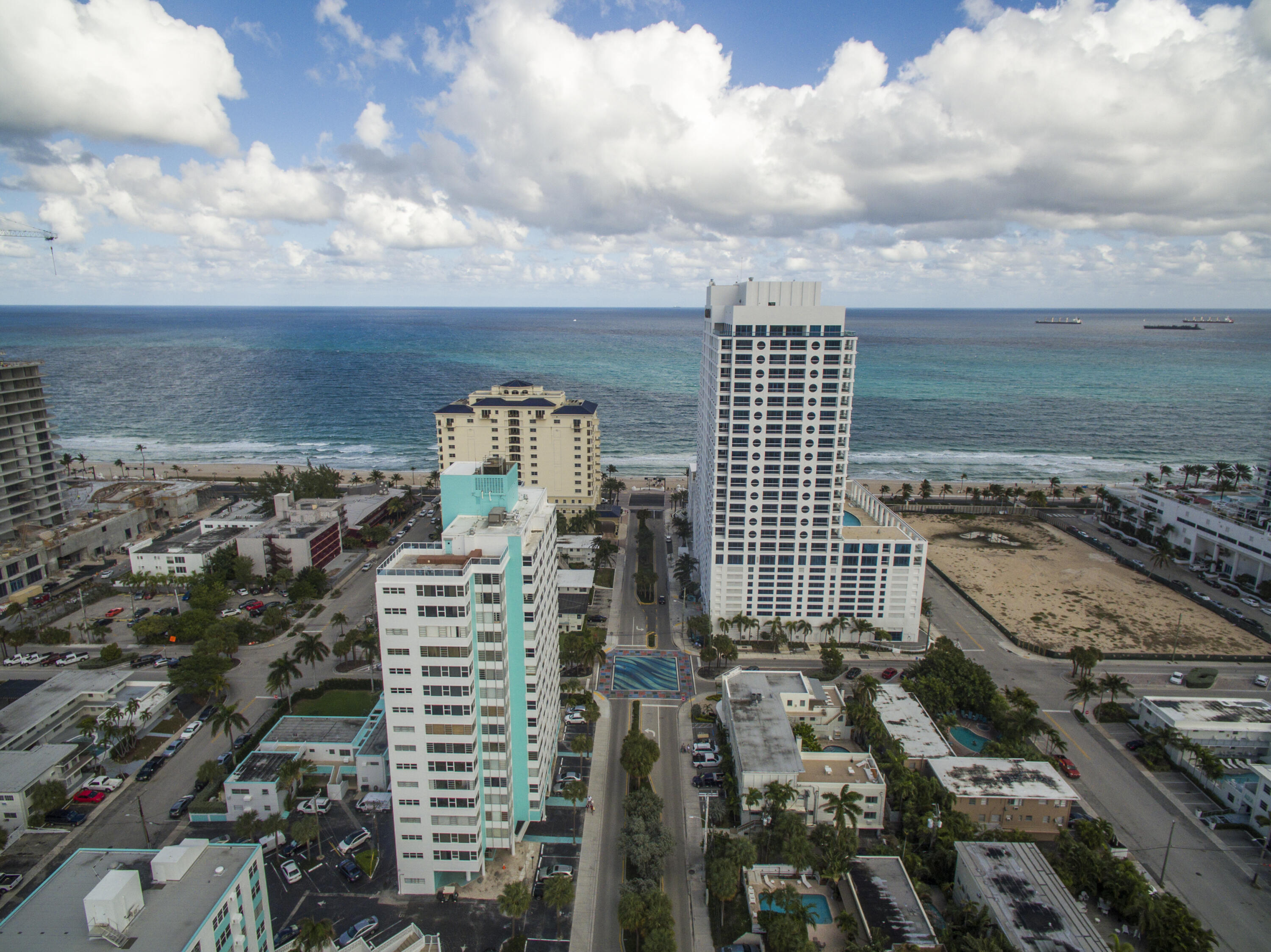200 S Birch Road Unit: 602