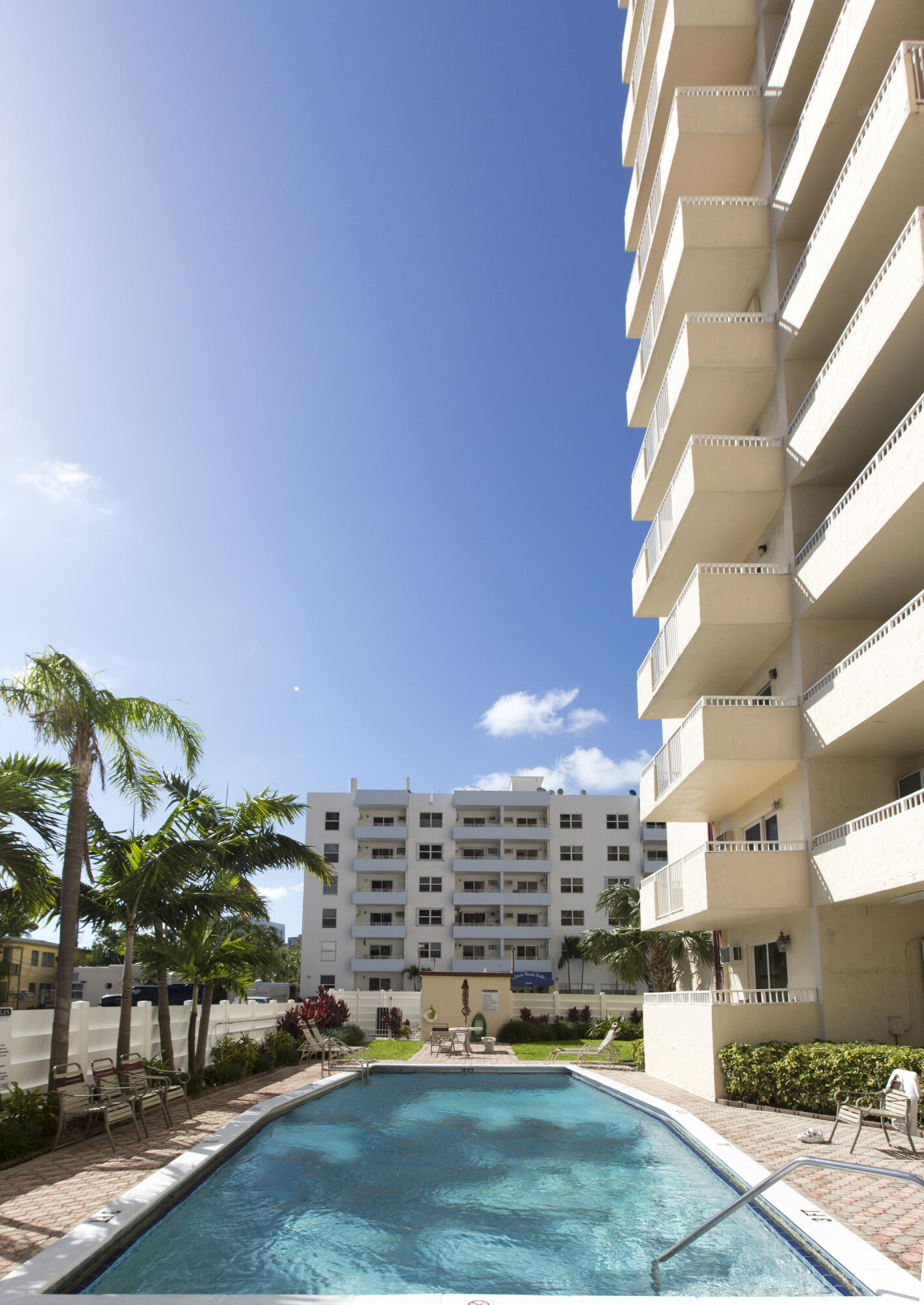 200 S Birch Road Unit: 602