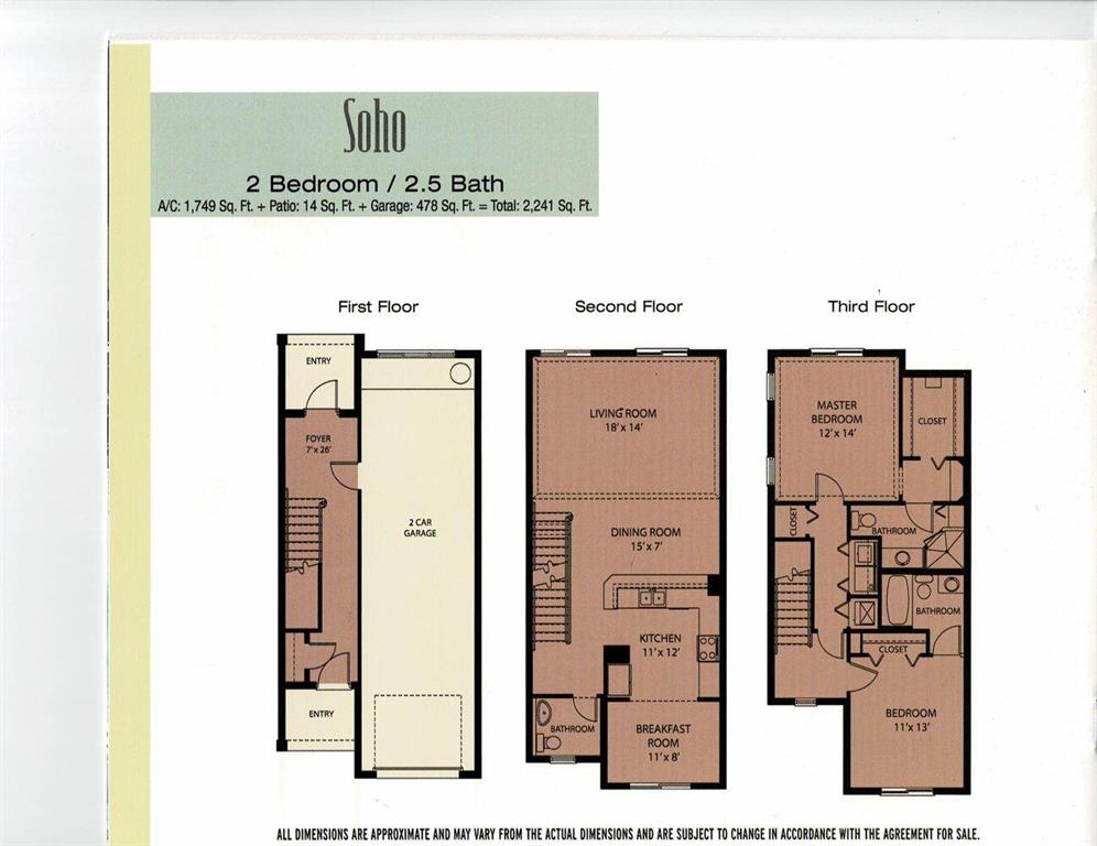 240 NE 2nd Street Unit: 6-D