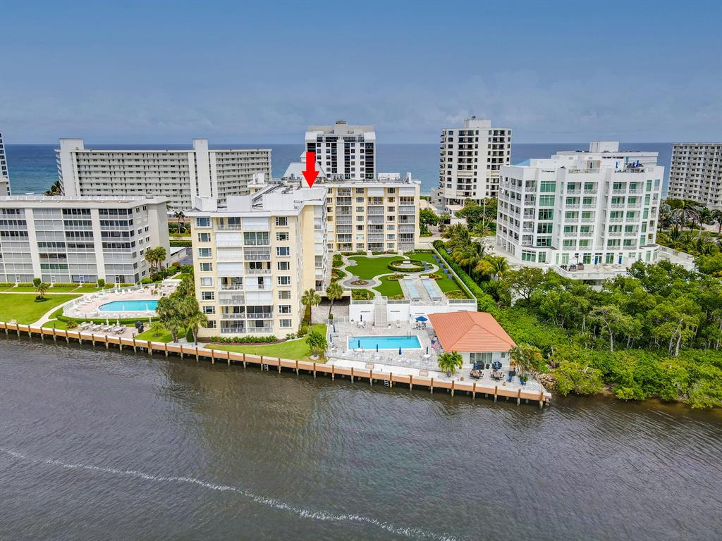 3114 S Ocean Boulevard Unit: 405