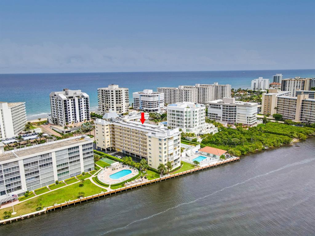 3114 S Ocean Boulevard Unit: 405