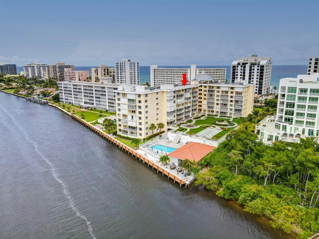 3114 S Ocean Boulevard Unit: 405