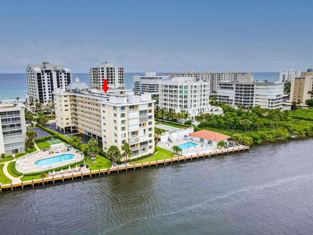 3114 S Ocean Boulevard Unit: 405