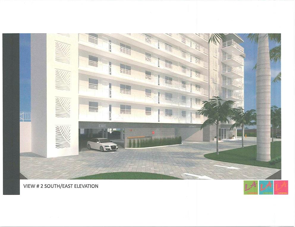 3114 S Ocean Boulevard Unit: 405