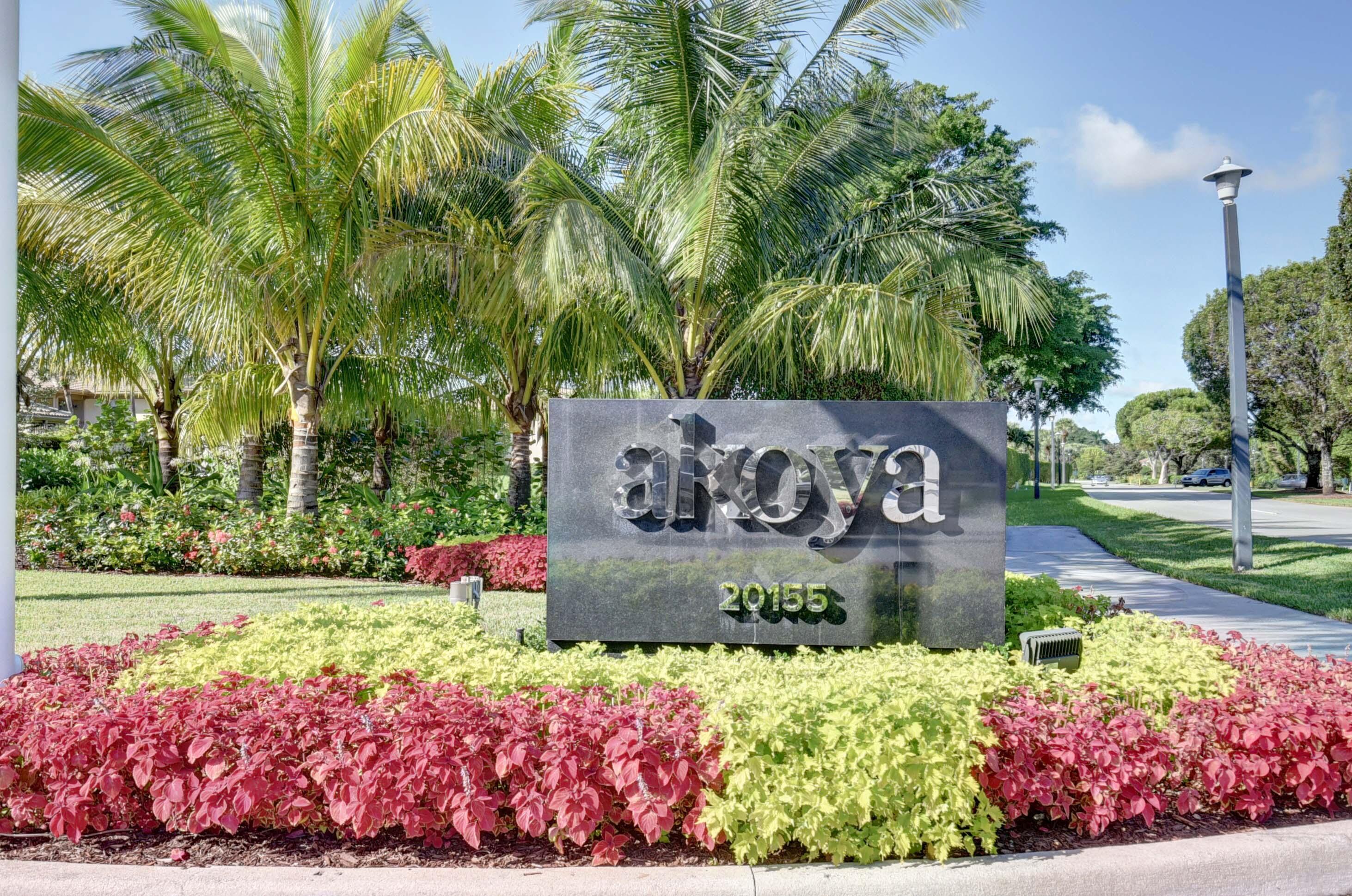 20155 Boca West Drive Unit: A204