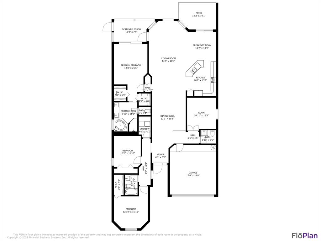 5558 Via De La Plata Circle