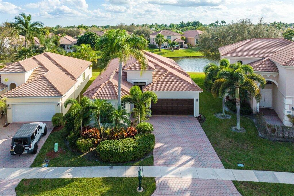 5558 Via De La Plata Circle