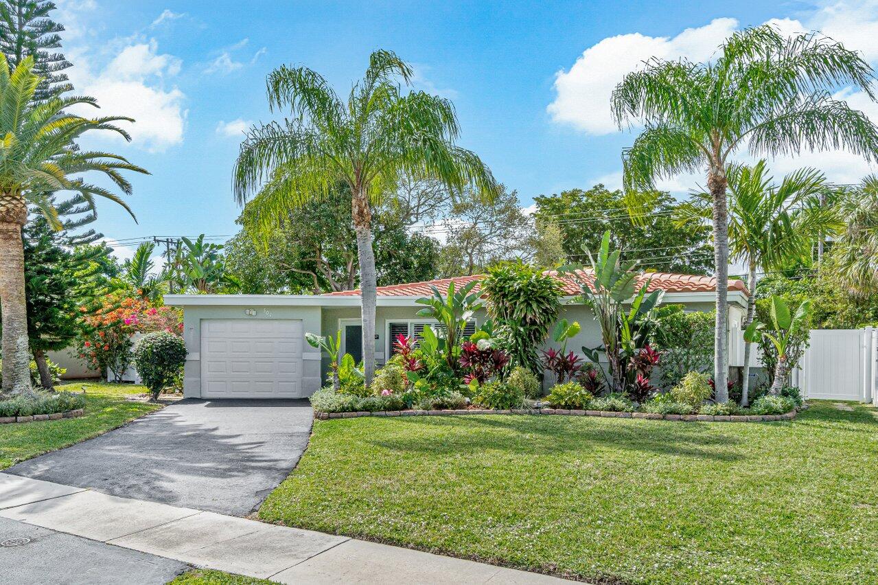 501 SW 8th Terrace