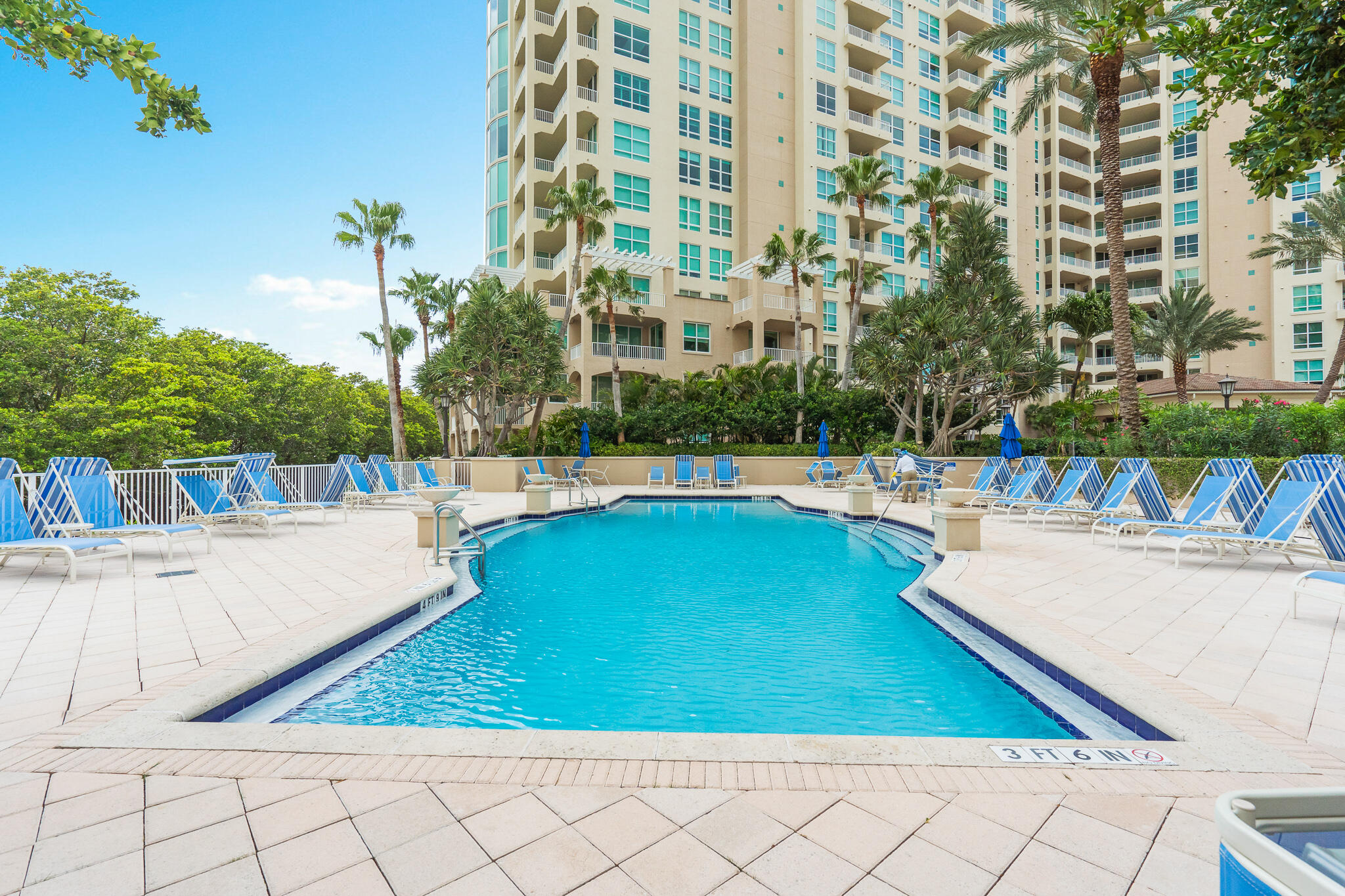 3740 S Ocean Boulevard Unit: 608