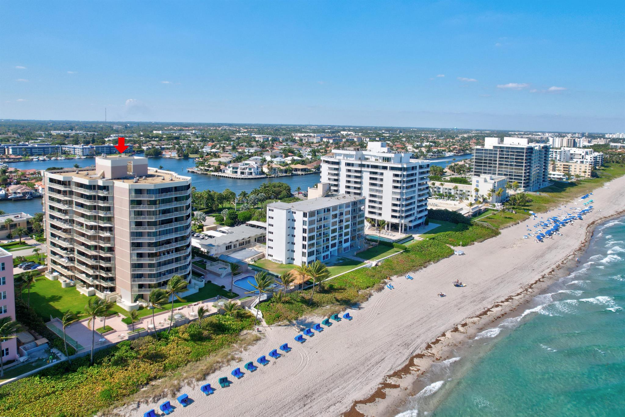 2917 S Ocean Boulevard Unit: 405