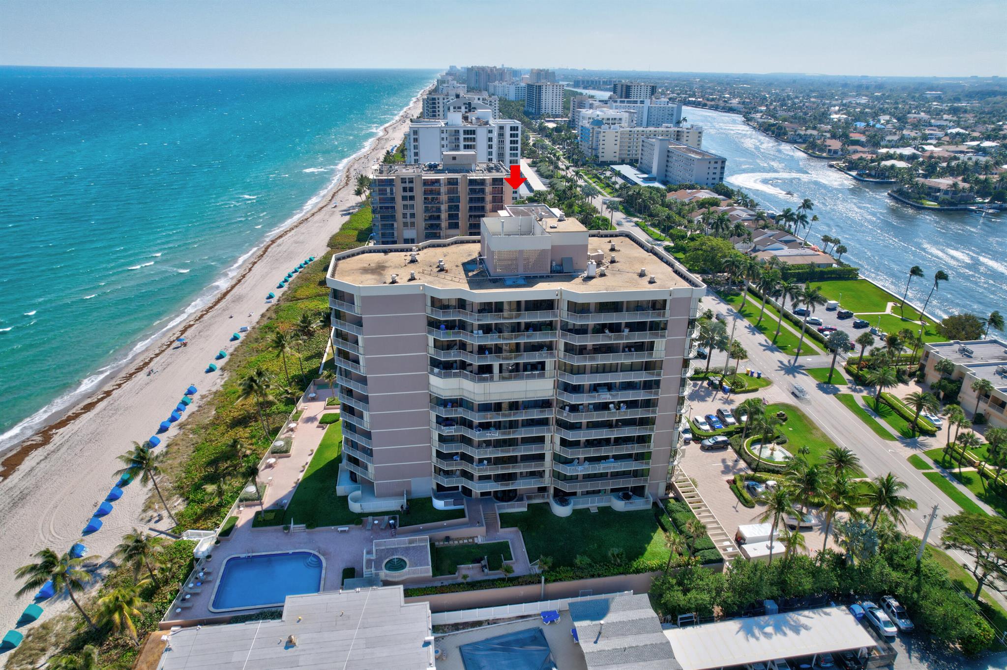 2917 S Ocean Boulevard Unit: 405