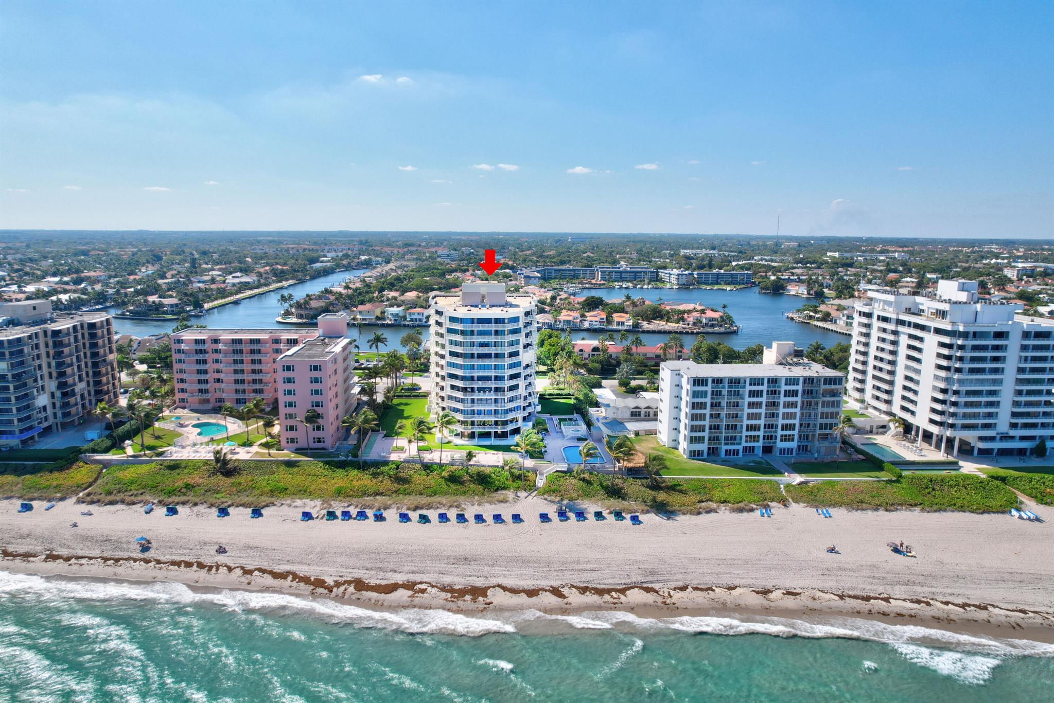 2917 S Ocean Boulevard Unit: 405