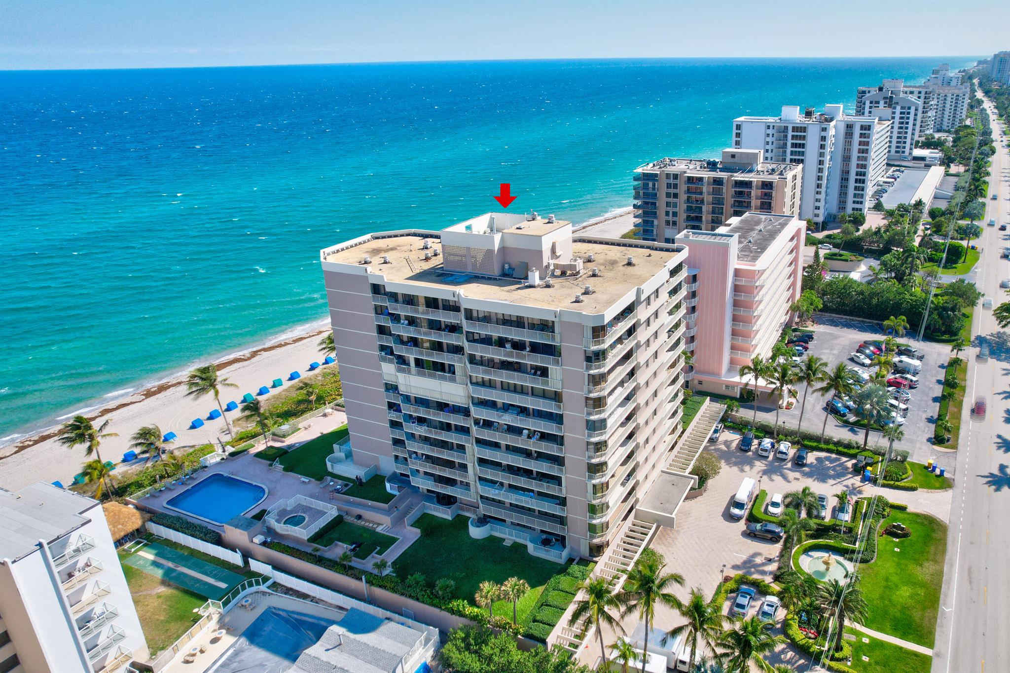 2917 S Ocean Boulevard Unit: 405