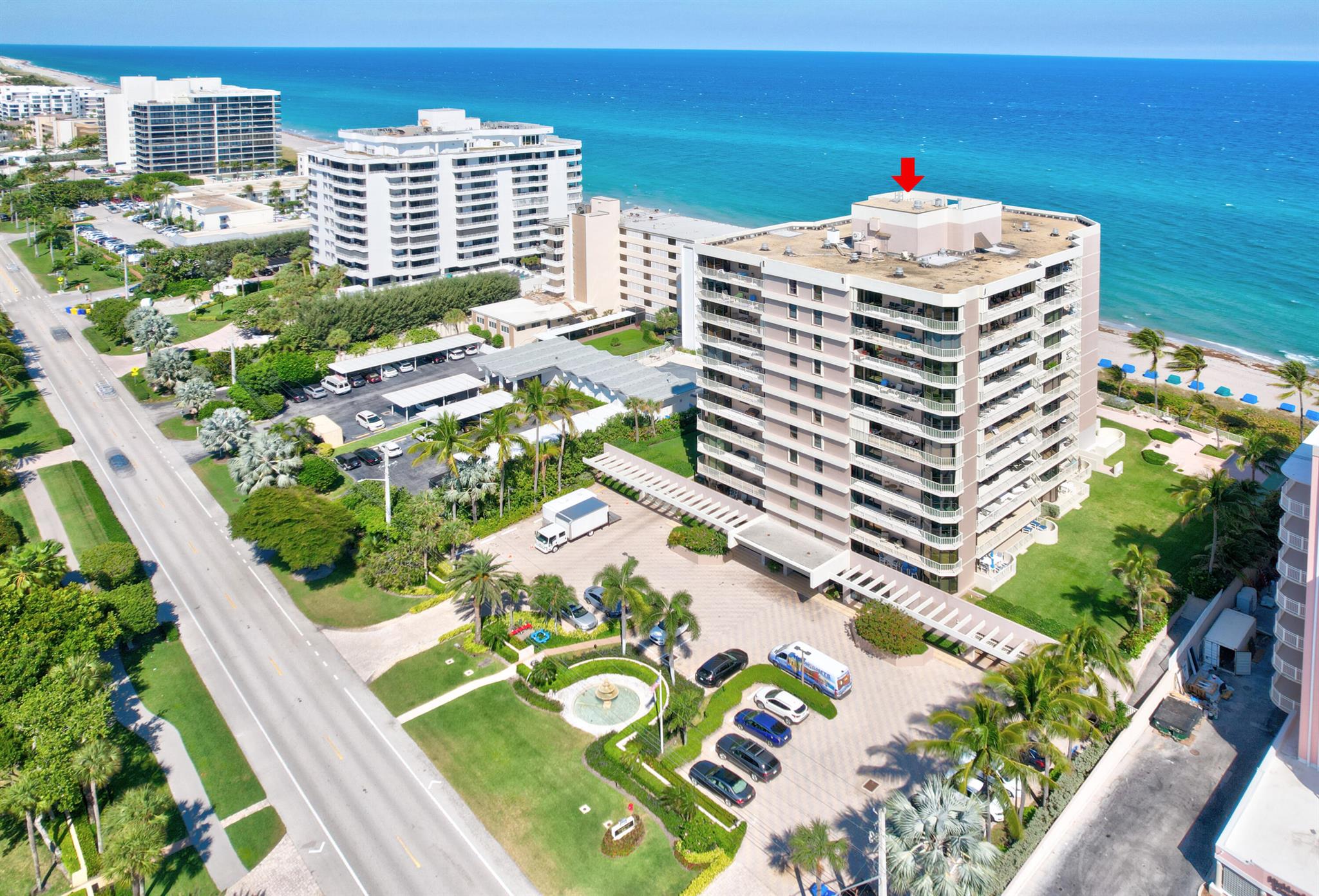 2917 S Ocean Boulevard Unit: 405