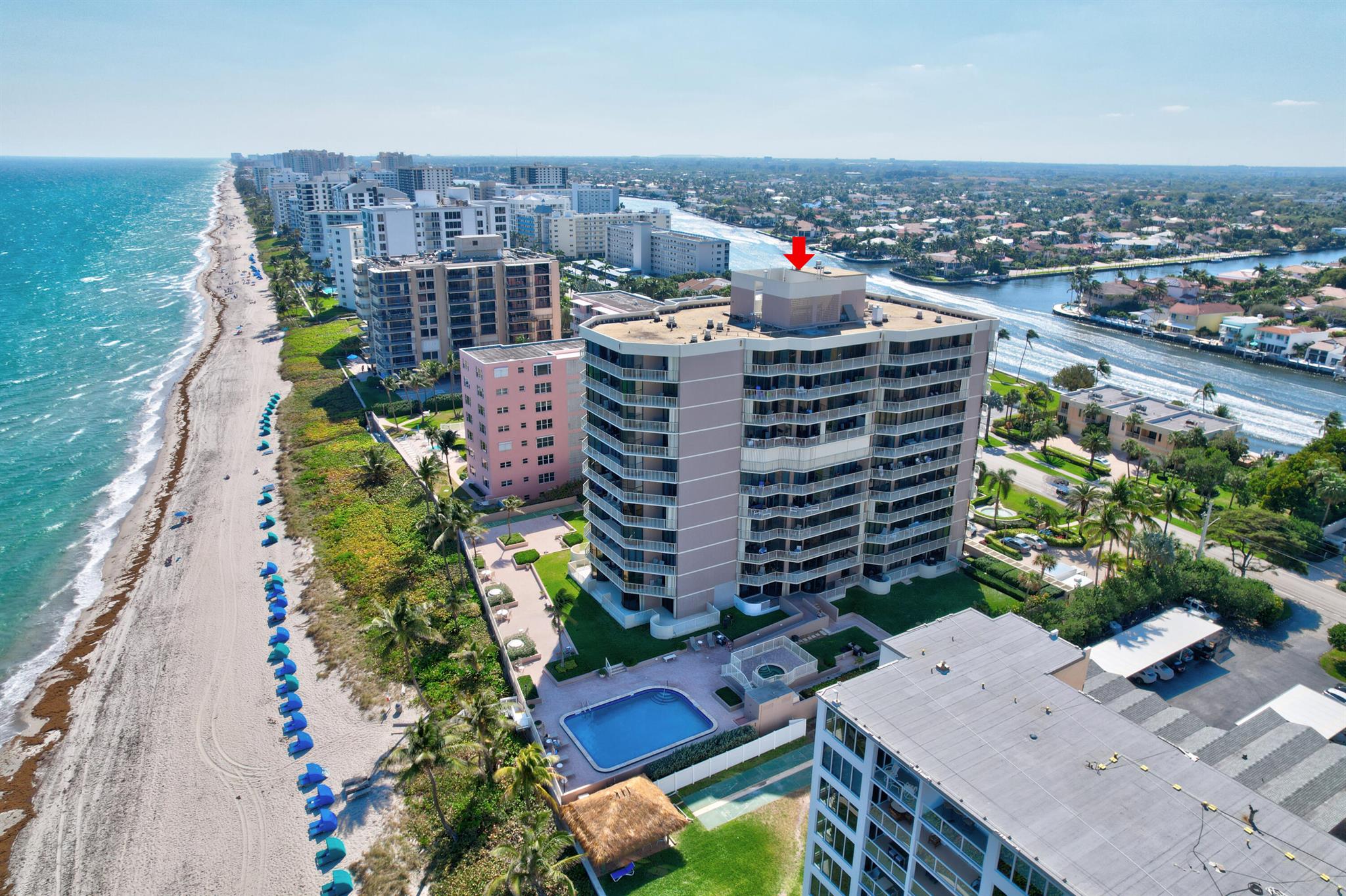 2917 S Ocean Boulevard Unit: 405