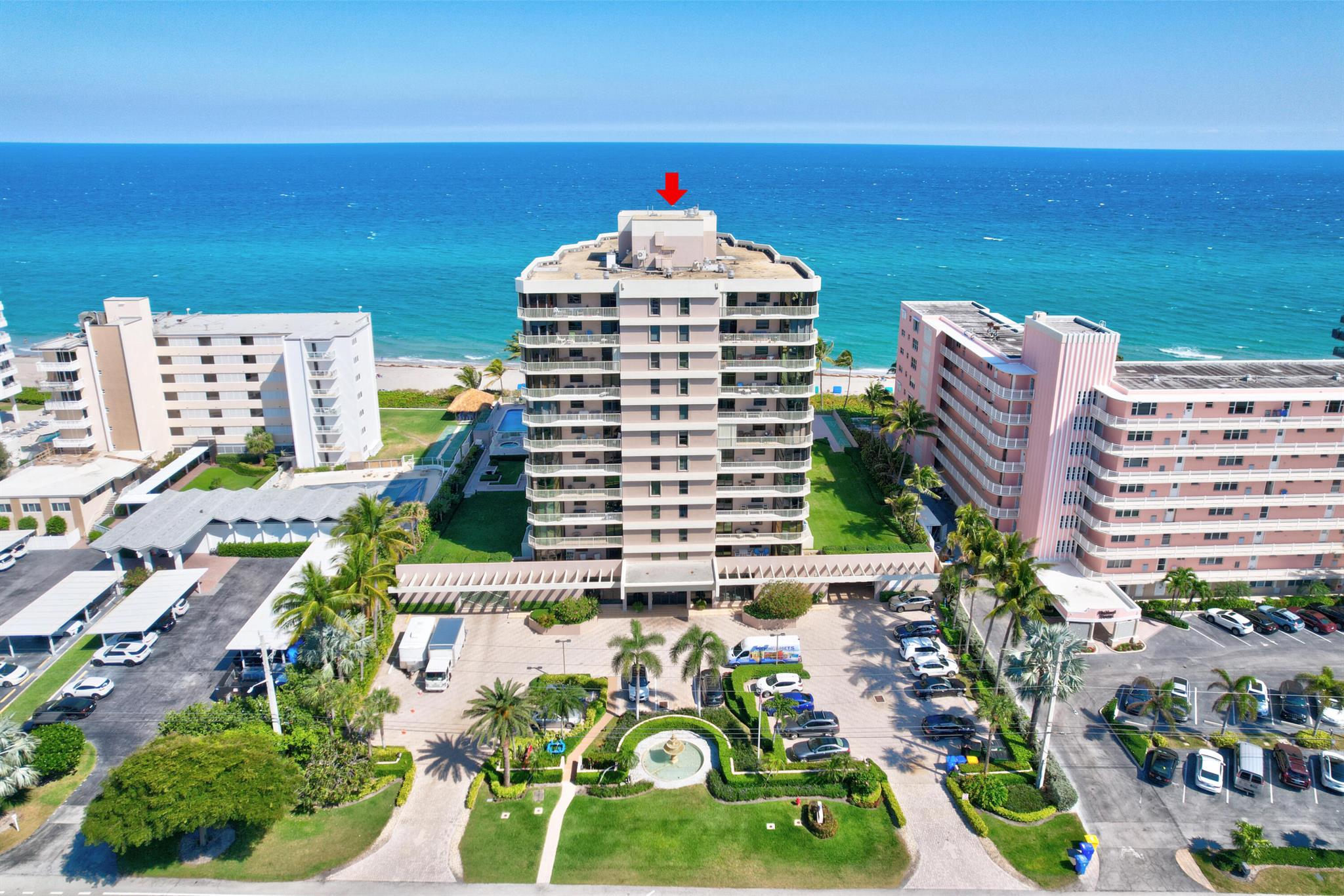 2917 S Ocean Boulevard Unit: 405
