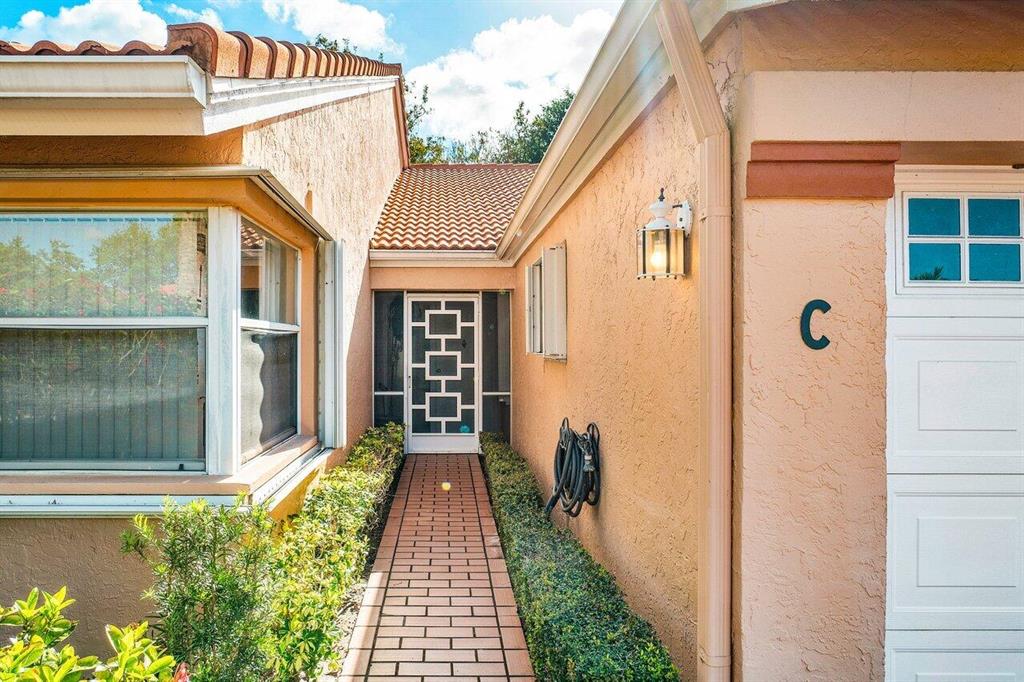 9784 Summerbrook Terrace Unit: C