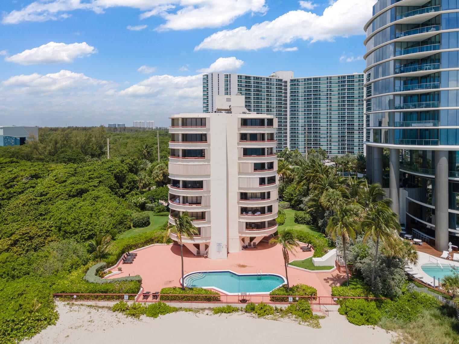 15645 Collins Avenue Unit: 401