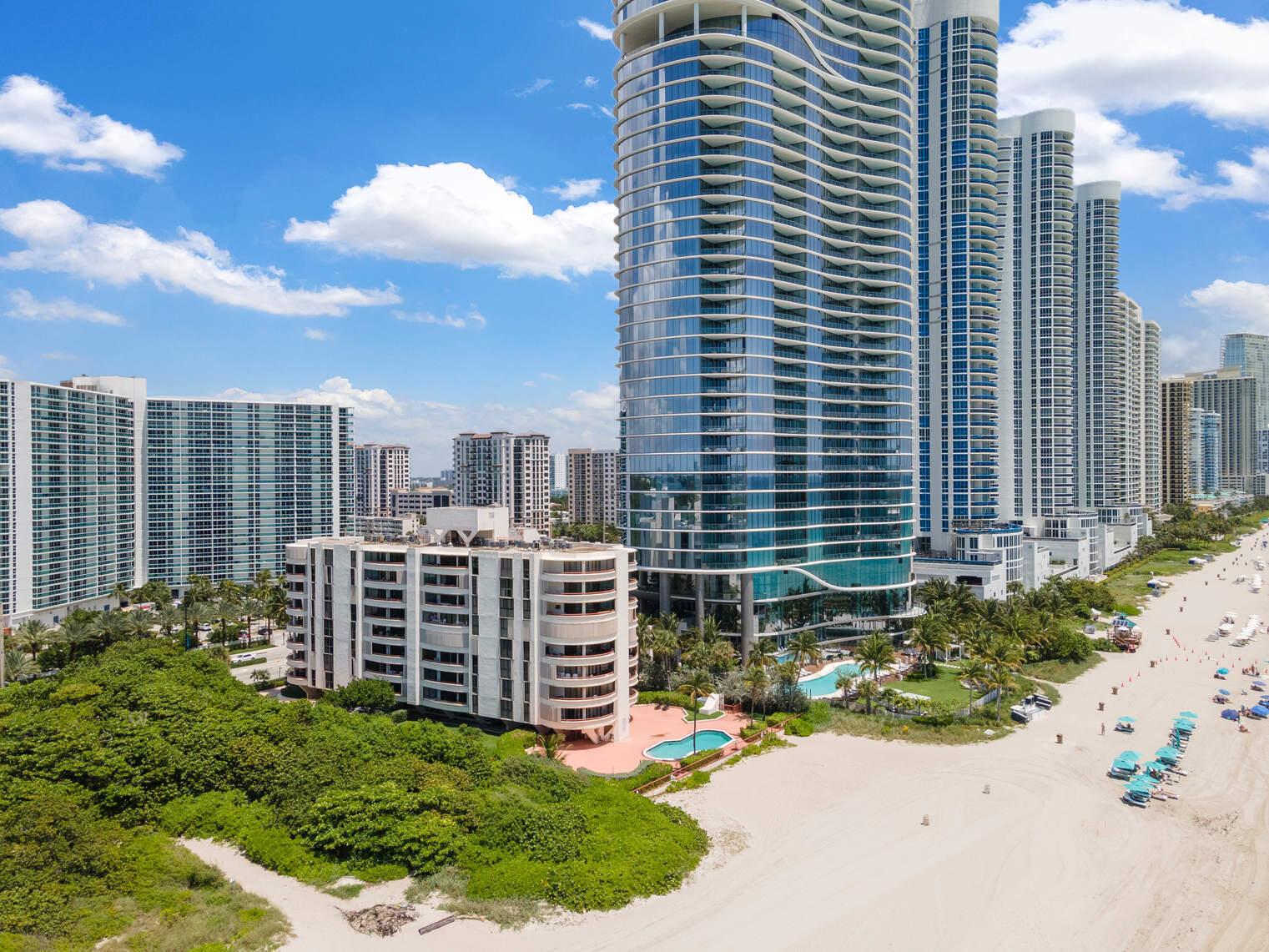 15645 Collins Avenue Unit: 401