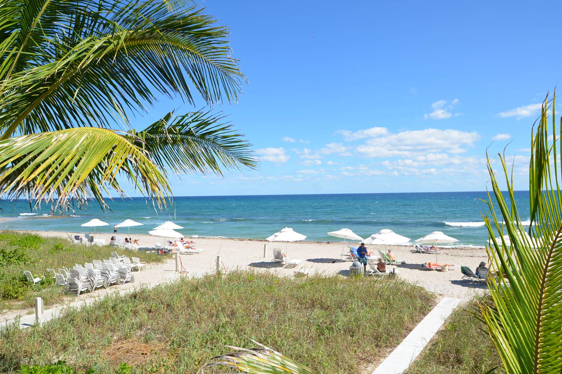 4740 S Ocean Boulevard Unit: 1610