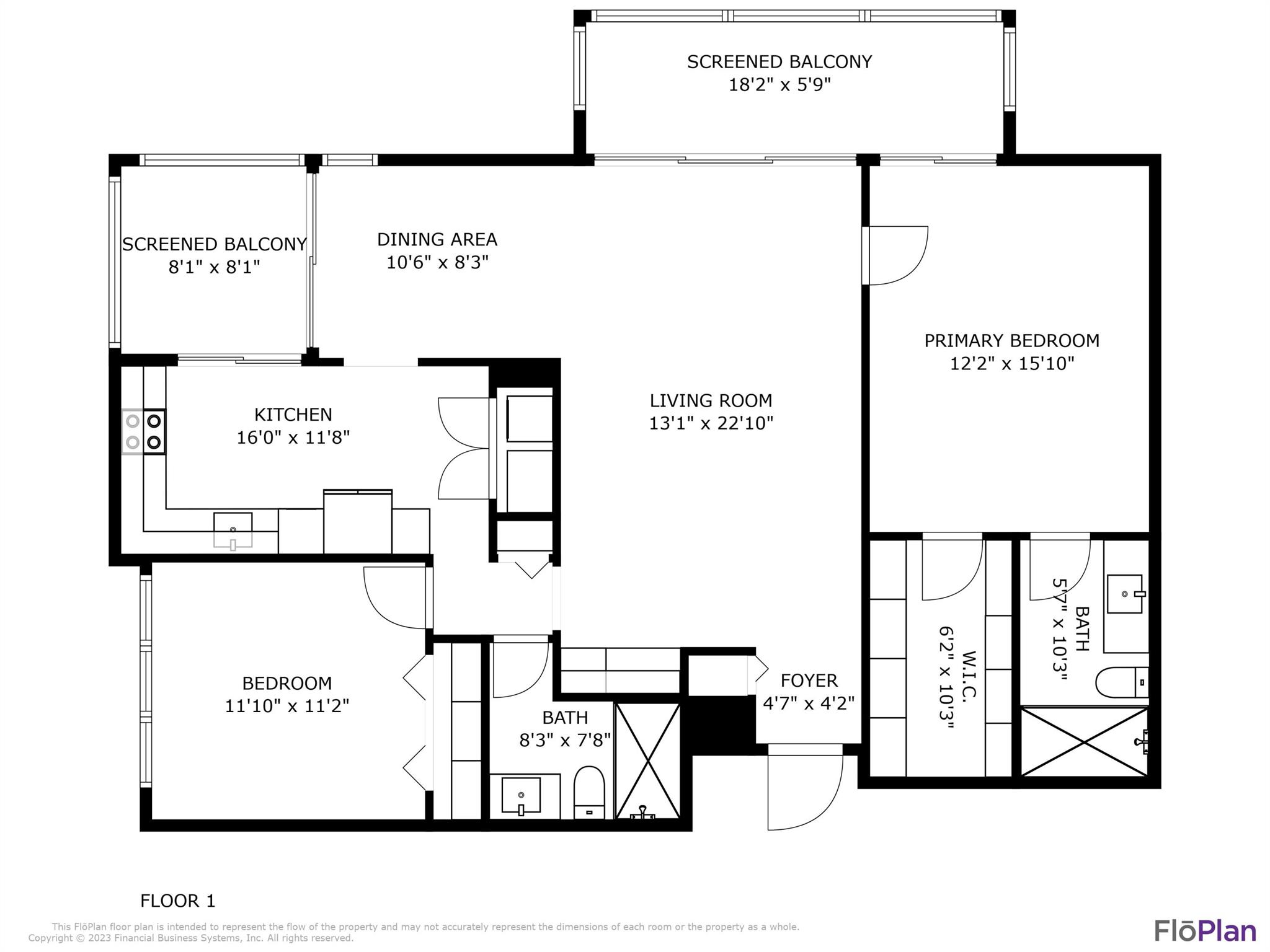7754 Lakeside Boulevard Unit: 424