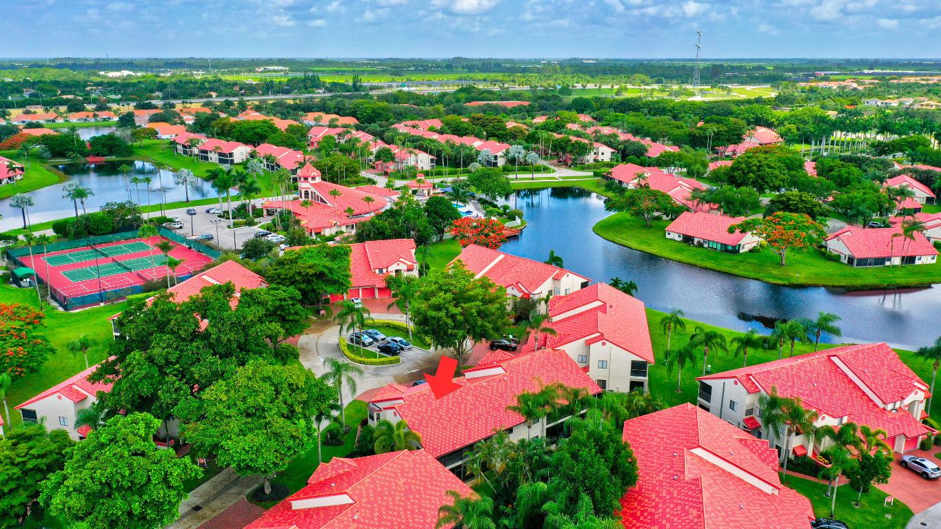 7685 Lexington Club Boulevard D, Delray Beach Unit: D