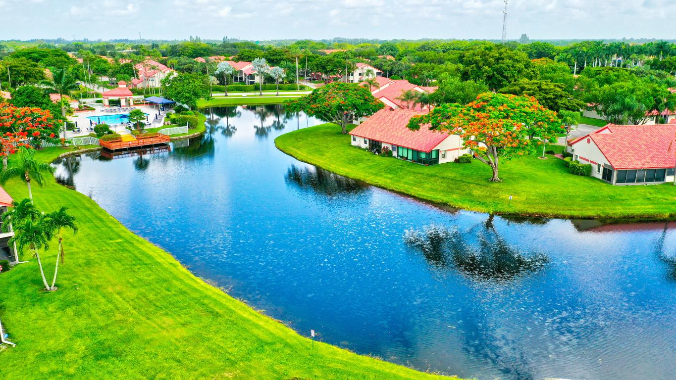 7685 Lexington Club Boulevard D, Delray Beach Unit: D