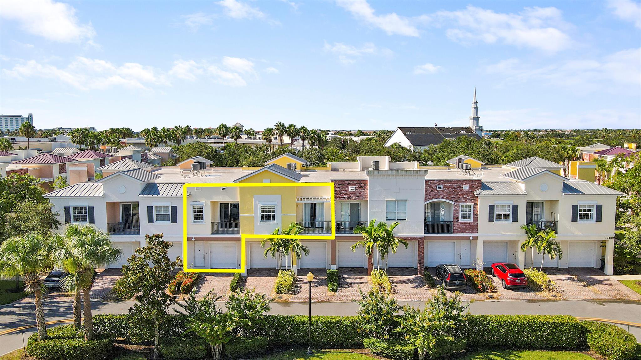 10480 Stephanie Way Unit: 3206