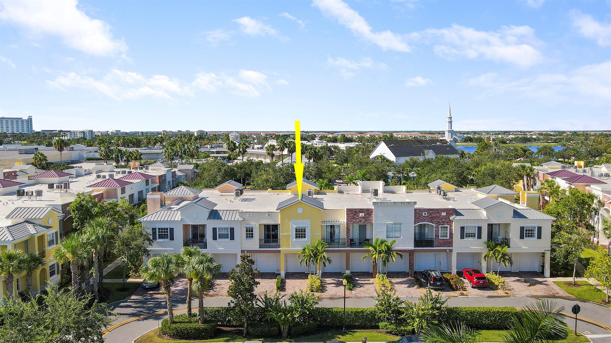 10480 Stephanie Way Unit: 3206