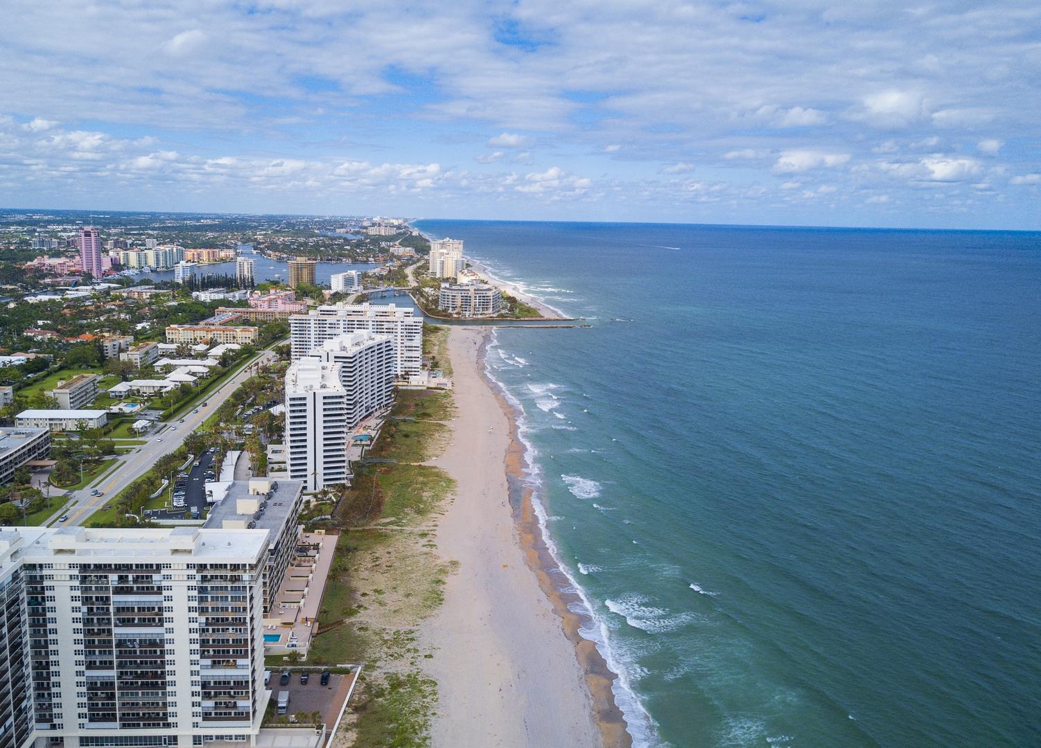 2501 S Ocean Boulevard 208, Boca Raton Unit: 208