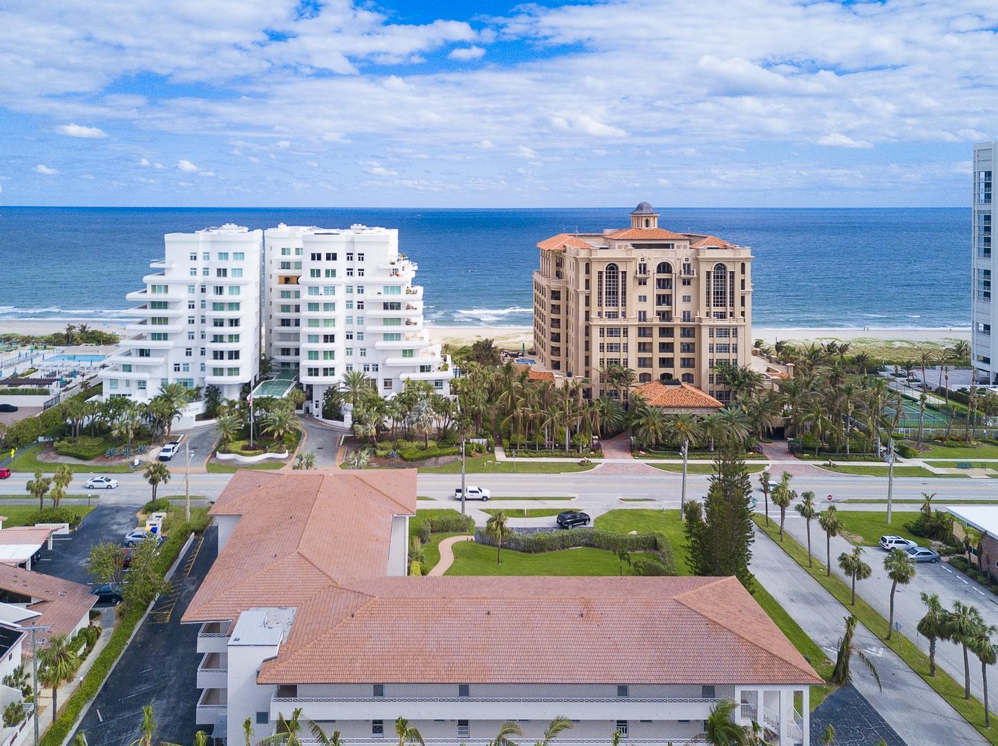 2501 S Ocean Boulevard 208, Boca Raton Unit: 208