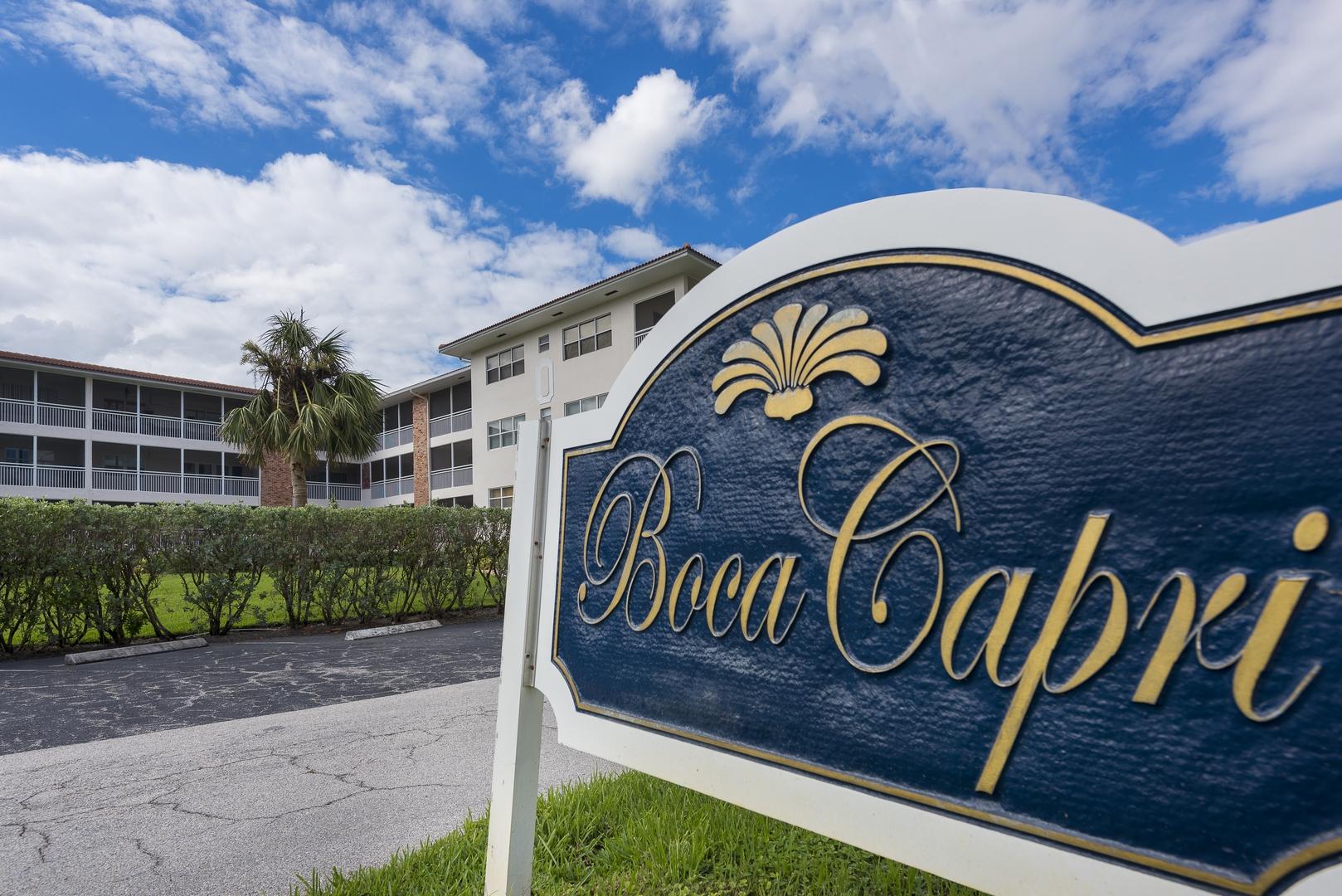2501 S Ocean Boulevard 208, Boca Raton Unit: 208