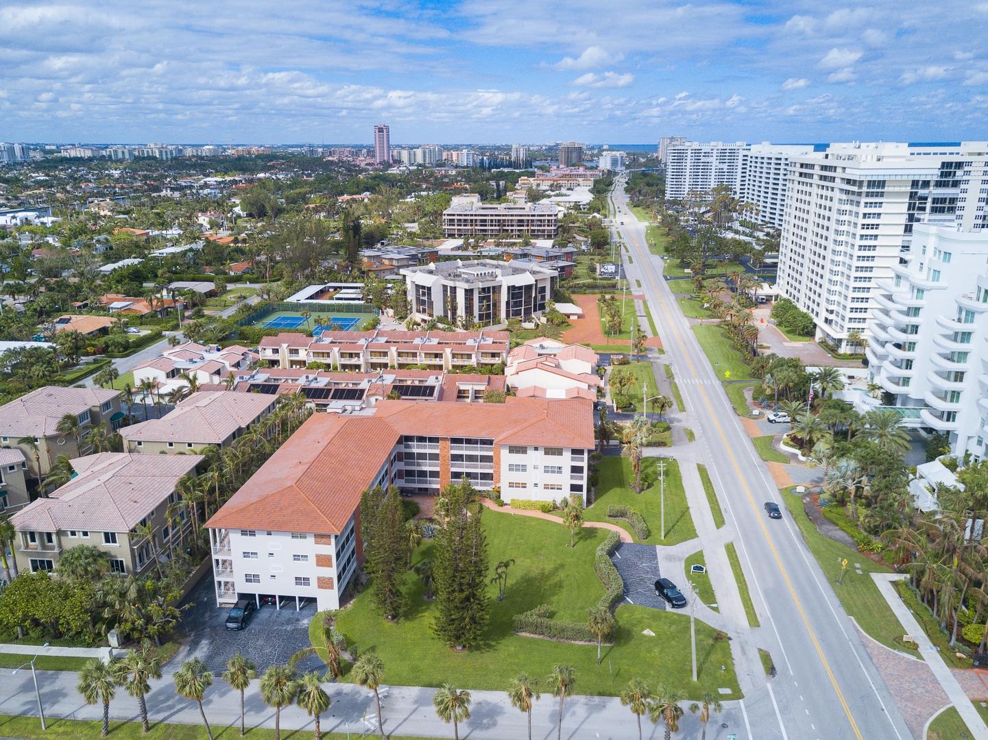2501 S Ocean Boulevard 208, Boca Raton Unit: 208