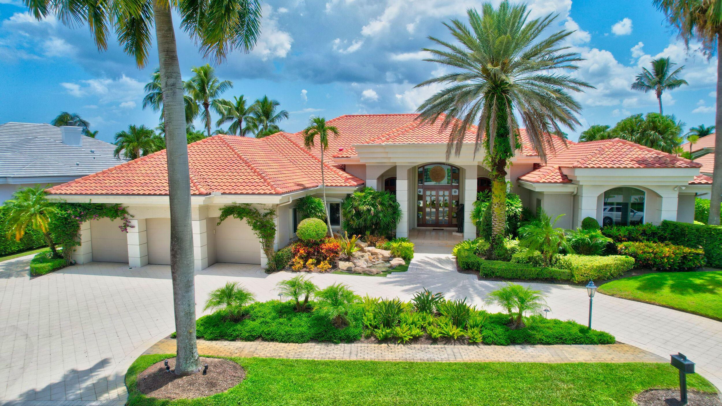17747 Lake Estates Drive, Boca Raton
