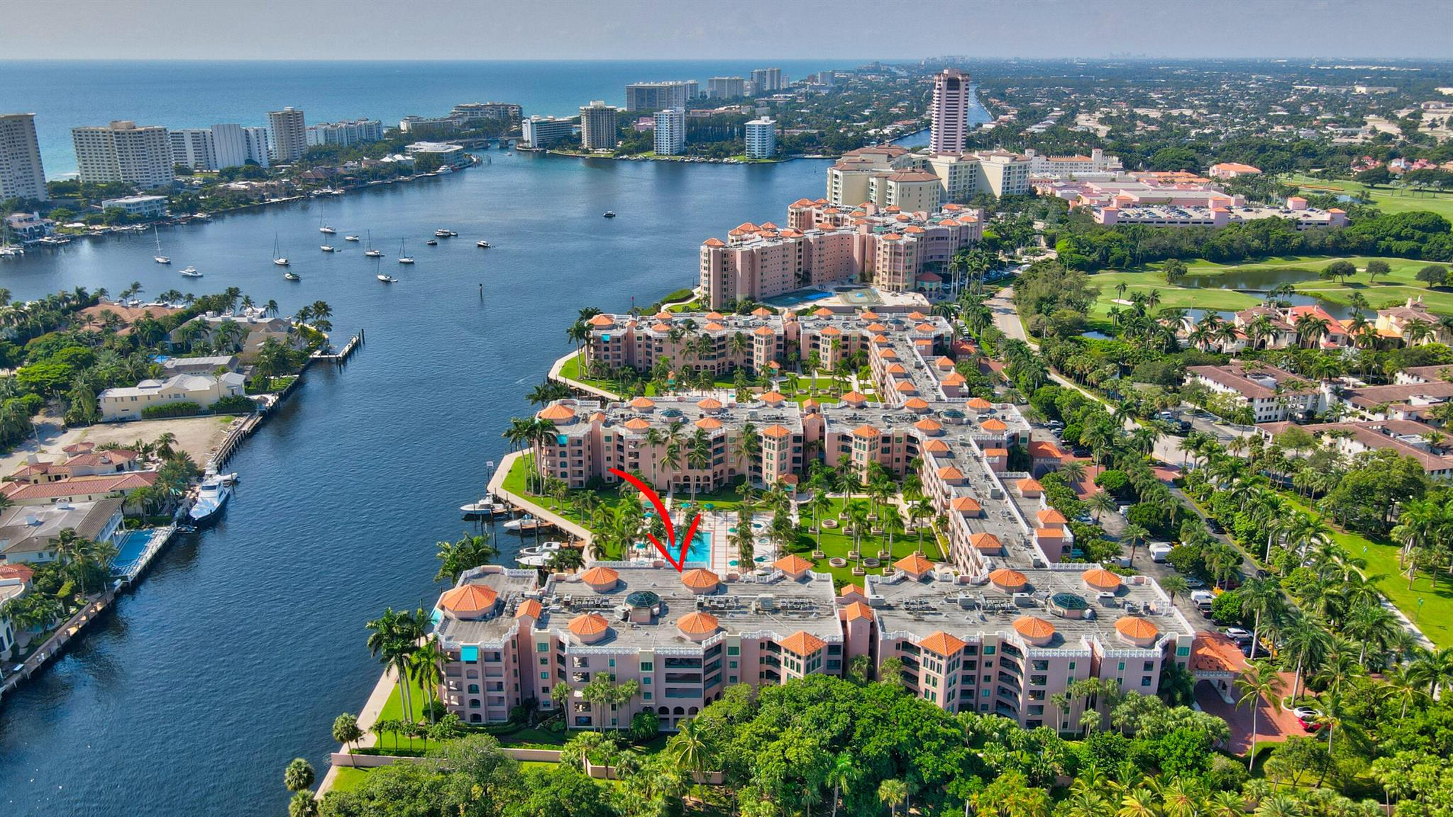 100 SE 5th Avenue Unit: 305