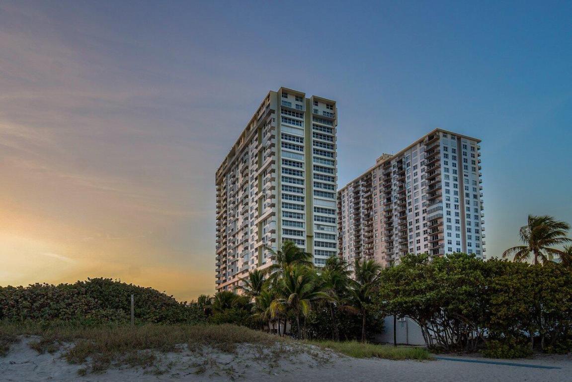 111 Briny Avenue 803, Pompano Beach Unit: 803
