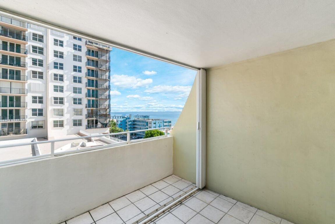 111 Briny Avenue 803, Pompano Beach Unit: 803
