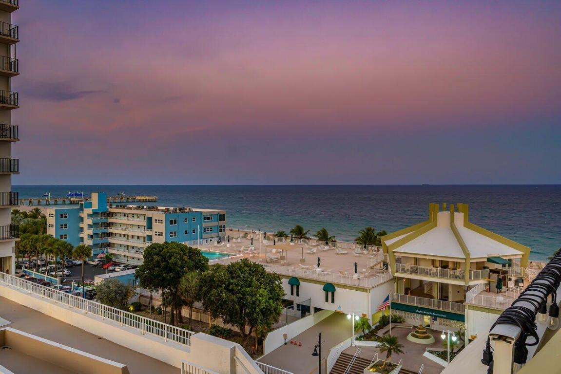 111 Briny Avenue 803, Pompano Beach Unit: 803