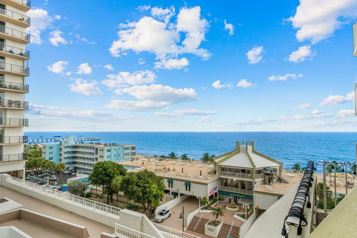 111 Briny Avenue 803, Pompano Beach Unit: 803