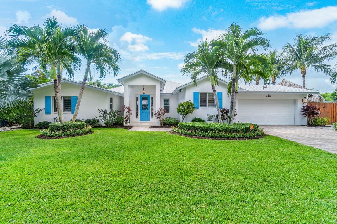410 Lake Drive, Delray Beach