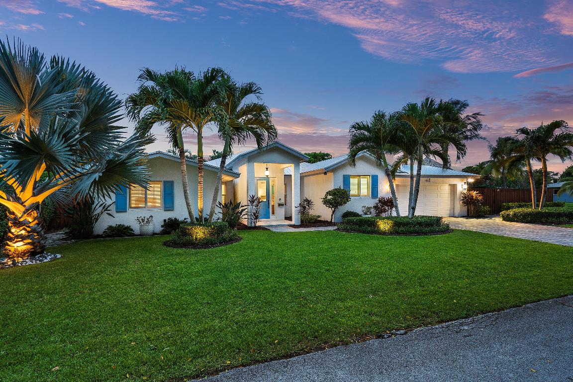 410 Lake Drive, Delray Beach