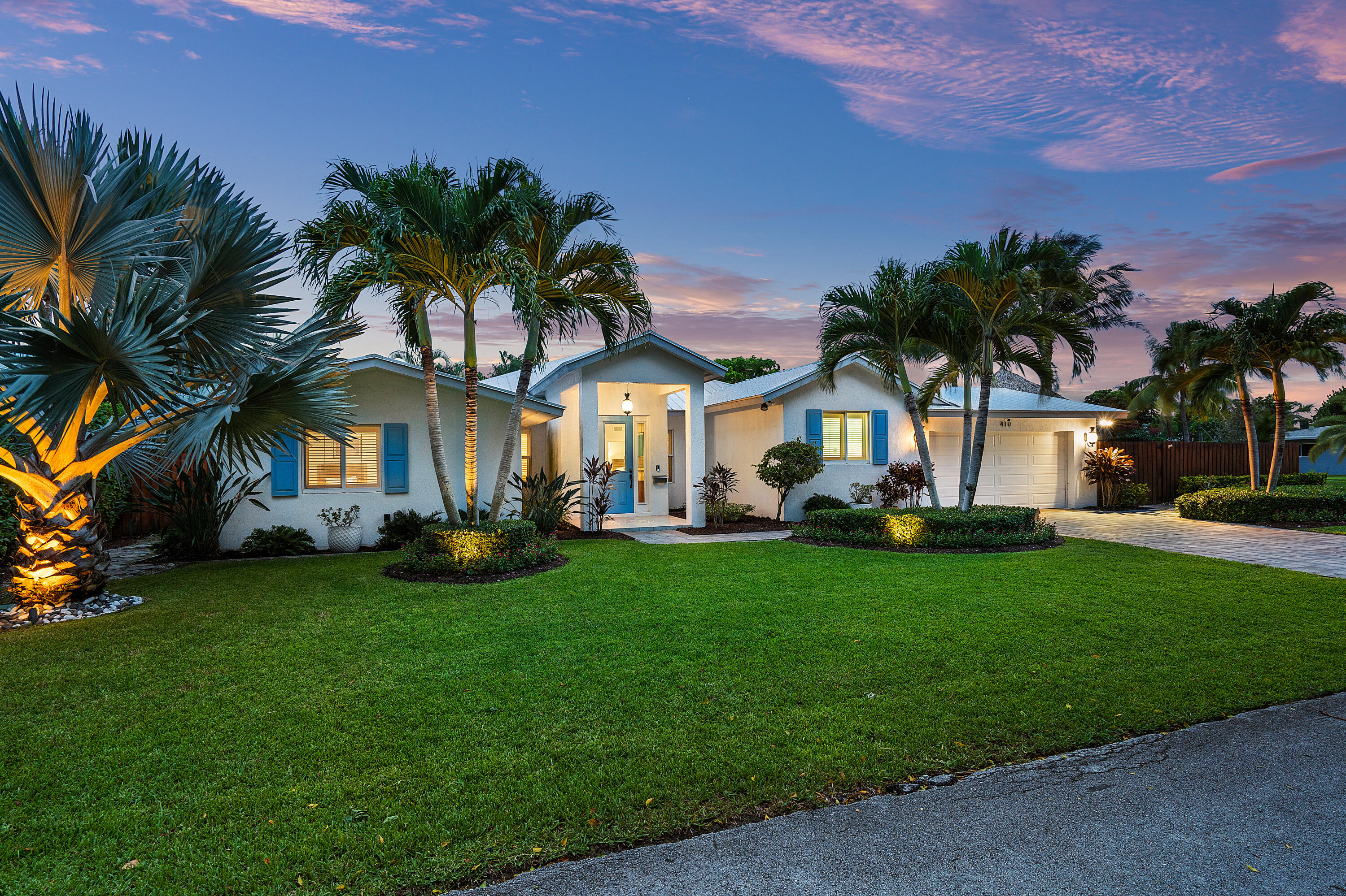 410 Lake Drive, Delray Beach