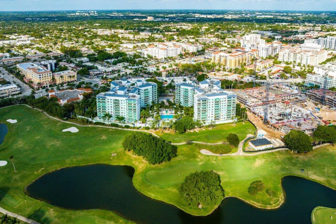 500 SE Mizner Boulevard A705, Boca Raton Unit: A705